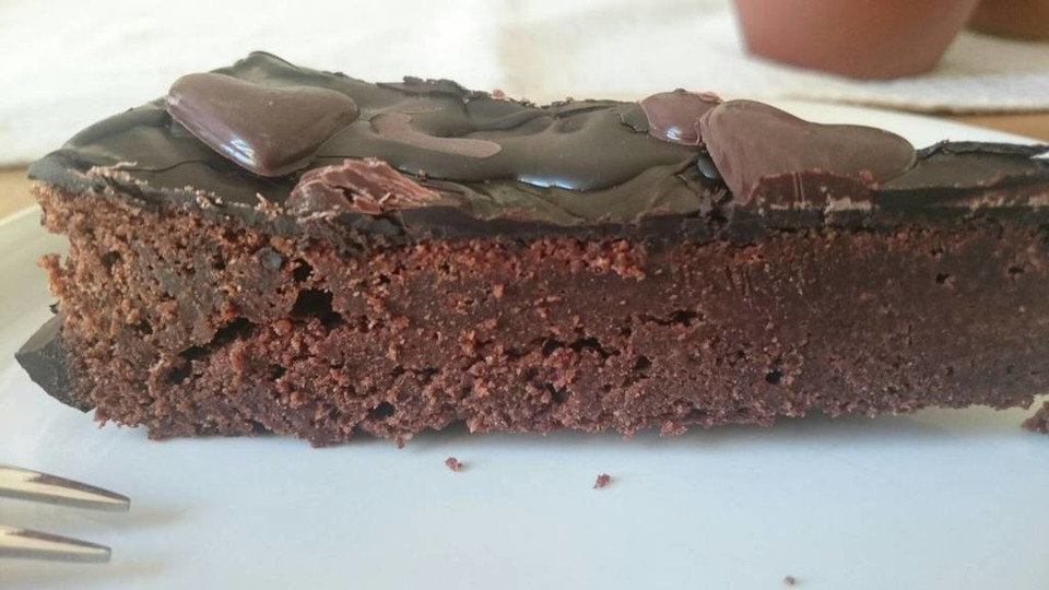 Französischer Schokoladenkuchen (Rezept mit Bild) | Chefkoch.de