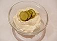 Frischk&auml;se - Meerrettich - Creme