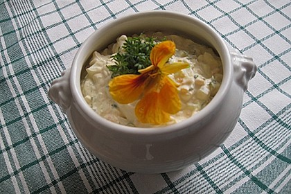 Eieraufstrich auf Bauernbrot 2