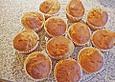 Bananen - Kokos - Muffins