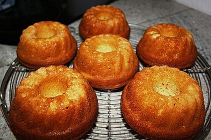 Bananen - Kokos - Muffins 3