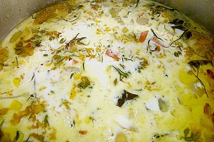 Rapssuppe 6