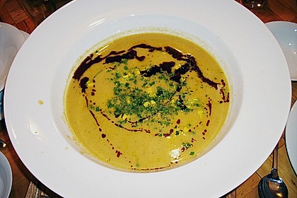 Rapssuppe 1