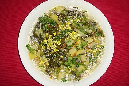 Rapssuppe 2