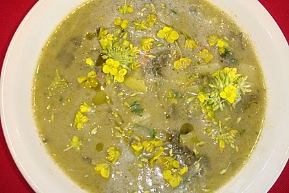 Rapssuppe 4