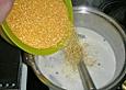 Rahmpolenta
