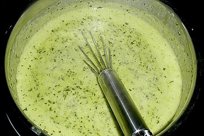 Kr&auml;uterbutter - Sauce