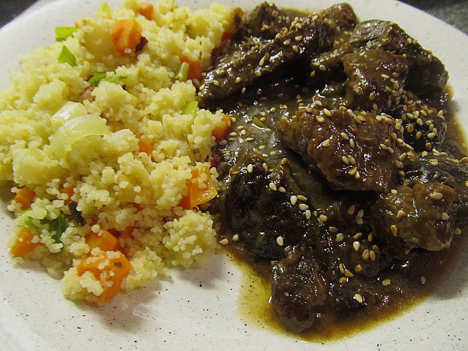 Rindfleisch marokkanisch Rezepte | Chefkoch.de