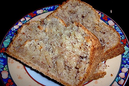 Bananenbrot 20
