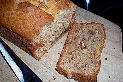 Bananenbrot 34