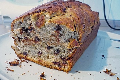 Bananenbrot 11