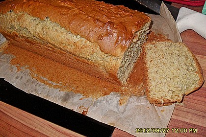 Bananenbrot 21