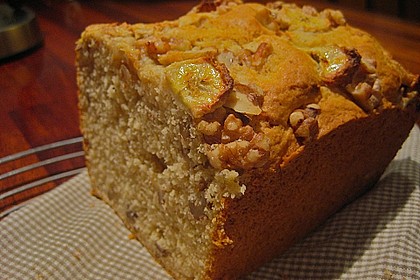Bananenbrot 17