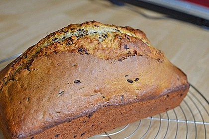 Bananenbrot 9