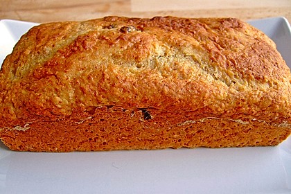 Bananenbrot 8