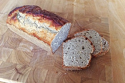 Bananenbrot 27