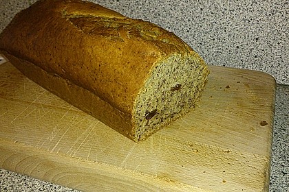 Bananenbrot 28