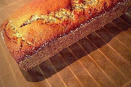 Bananenbrot 16