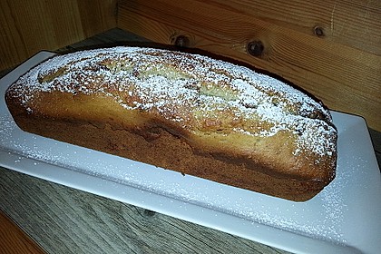Bananenbrot 2