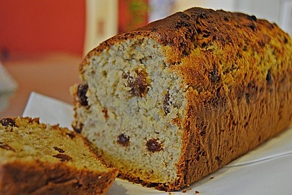 Bananenbrot 14