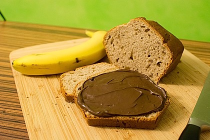 Bananenbrot 5