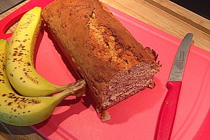Bananenbrot 4
