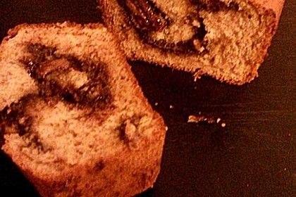 Bananenbrot 15