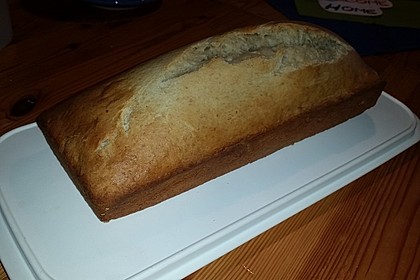 Bananenbrot 1