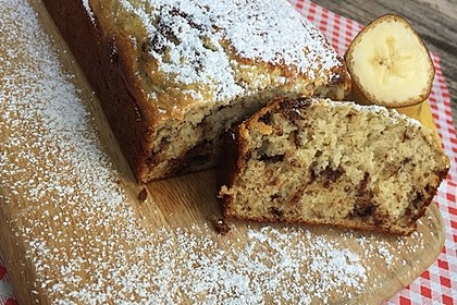 Bananenbrot 55