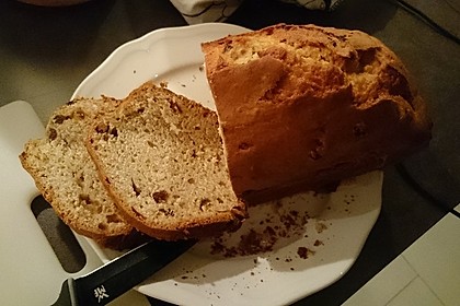 Bananenbrot 6