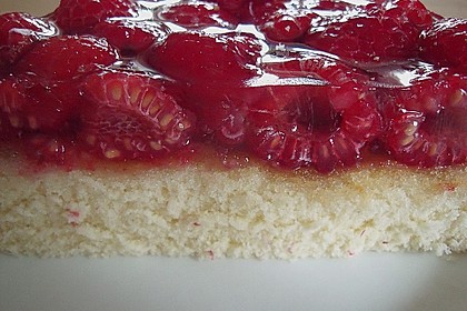 Erdbeer- oder Himbeerkuchen 6