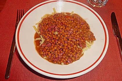 Saure Linsen