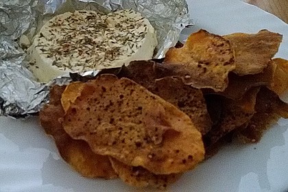 Süßkartoffel - Chips 12