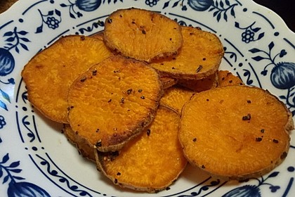 Süßkartoffel - Chips 7