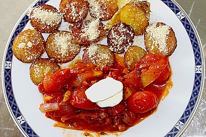 Spanische Bratkartoffeln