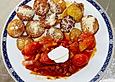 Spanische Bratkartoffeln