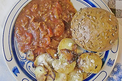Spanische Bratkartoffeln 1