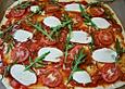 Pizza Tomate - Rucola