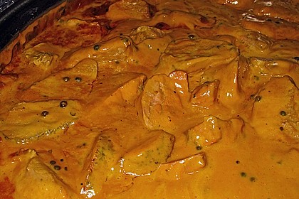 Rindergeschnetzeltes Stroganoff