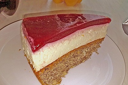 Himbeer - Topfencreme - Torte 2