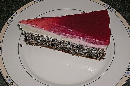 Himbeer - Topfencreme - Torte 4