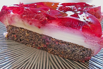Himbeer - Topfencreme - Torte 6