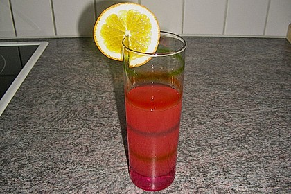 Aperitif Rosie 1