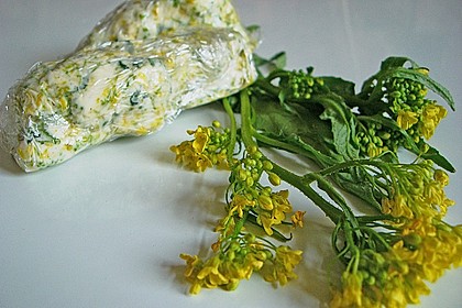 Ackersenf - Butter