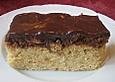 Snickers - Blechkuchen