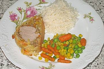 Filet Wellington