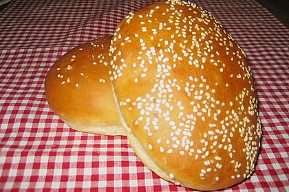 Hamburger Buns