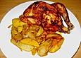 Stubenk&uuml;ken in Honigmarinade