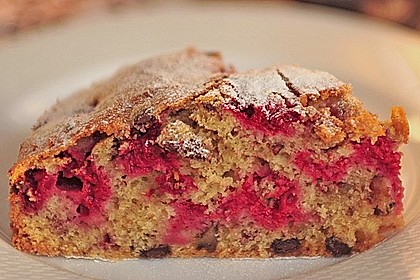 Himbeer - Kuchen
