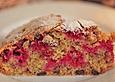 Himbeer - Kuchen